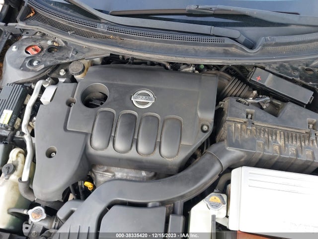 2010 NISSAN ALTIMA HYBRID VIN: 1N4CL2AP1AC101307