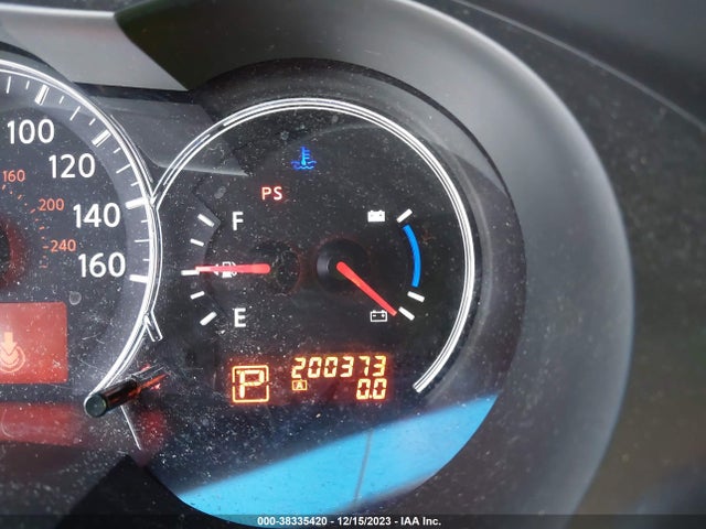 2010 NISSAN ALTIMA HYBRID VIN: 1N4CL2AP1AC101307