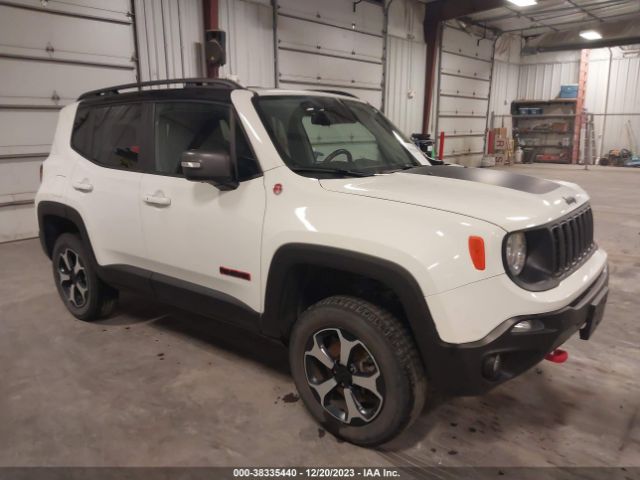 2019 JEEP RENEGADE ZACNJBC15KPK02412