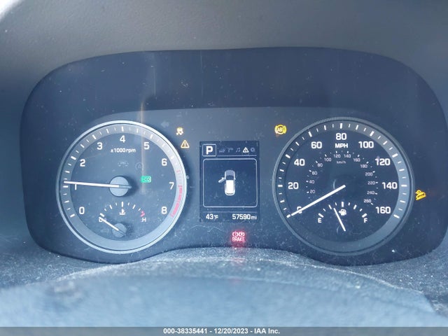 2018 HYUNDAI TUCSON SEL PLUS VIN: KM8J33A42JU620580