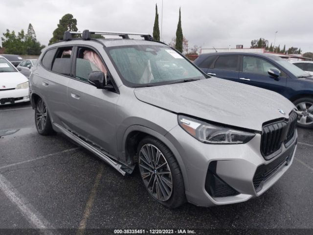2023 BMW X1 WBX73EF08P5W14031