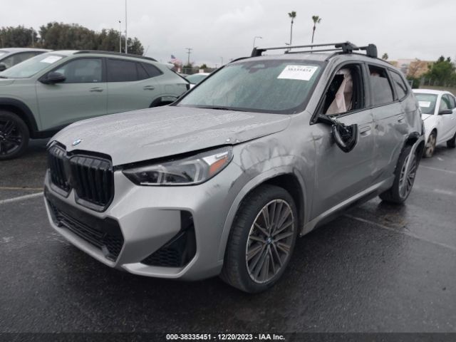 2023 BMW X1 WBX73EF08P5W14031 Photo 1