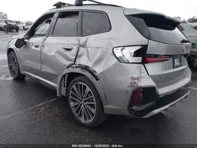 2023 BMW X1 WBX73EF08P5W14031 Photo 2