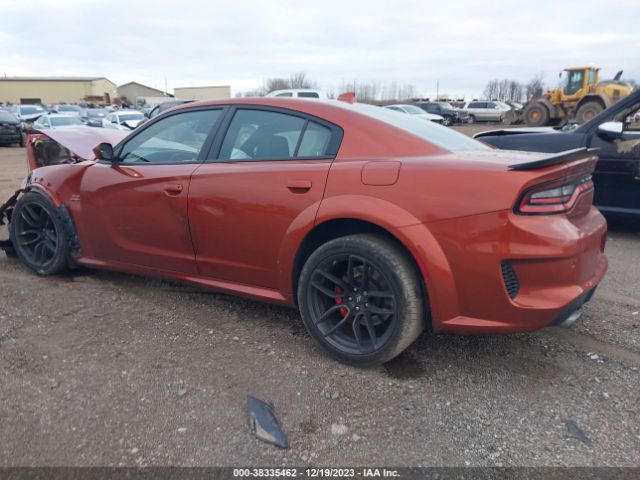 2C3CDXGJ1NH191718 Dodge Charger Scat Pack Widebody
