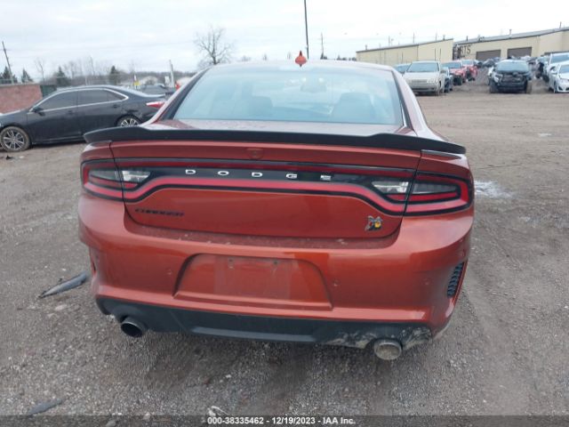 2C3CDXGJ1NH191718 Dodge Charger Scat Pack Widebody