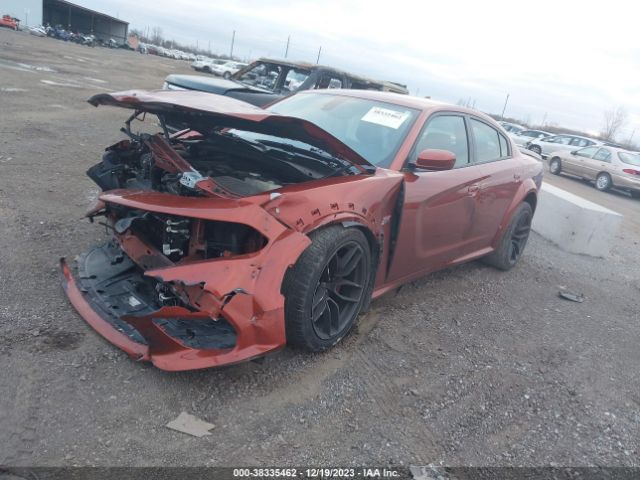 2C3CDXGJ1NH191718 Dodge Charger Scat Pack Widebody