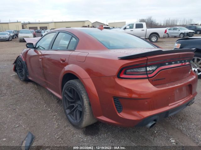 2C3CDXGJ1NH191718 Dodge Charger Scat Pack Widebody