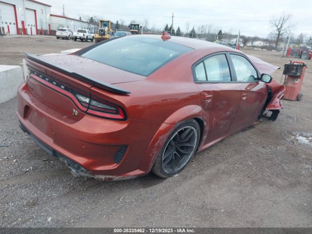 2C3CDXGJ1NH191718 Dodge Charger Scat Pack Widebody
