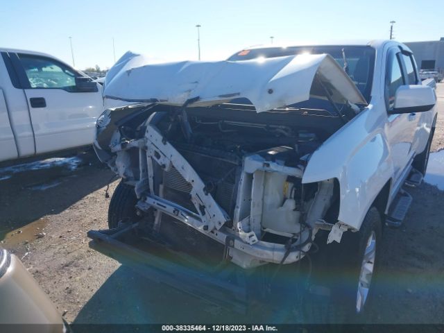 1GTG5BE32F1138656 GMC CANYON SLE
