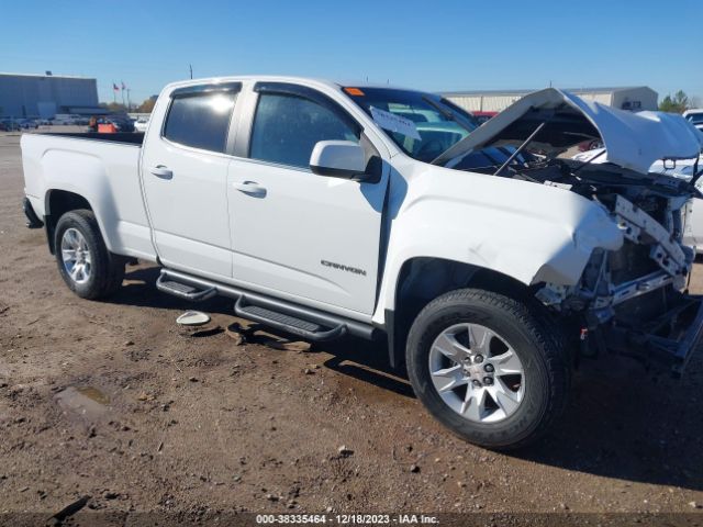 1GTG5BE32F1138656 GMC CANYON SLE