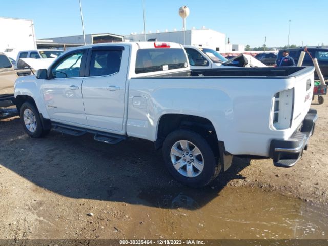 1GTG5BE32F1138656 GMC CANYON SLE