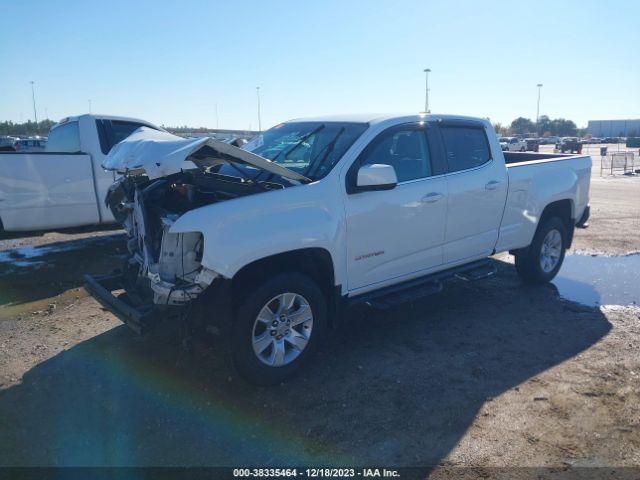 1GTG5BE32F1138656 GMC CANYON SLE
