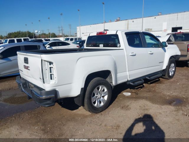 1GTG5BE32F1138656 GMC CANYON SLE