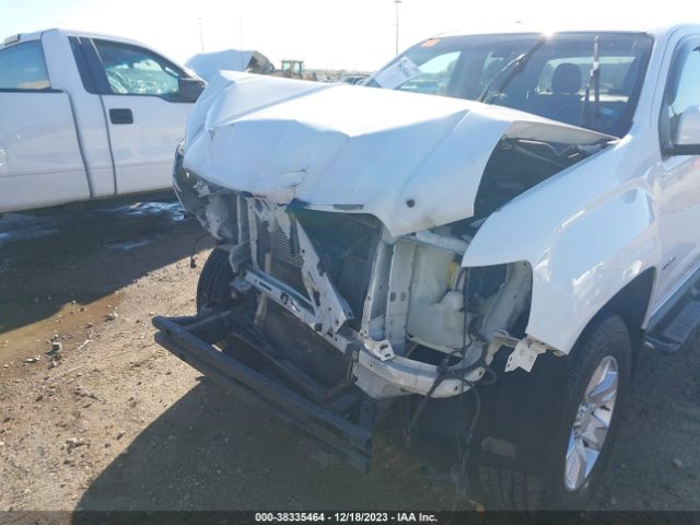 1GTG5BE32F1138656 GMC CANYON SLE