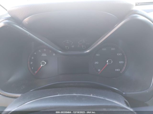 1GTG5BE32F1138656 GMC CANYON SLE