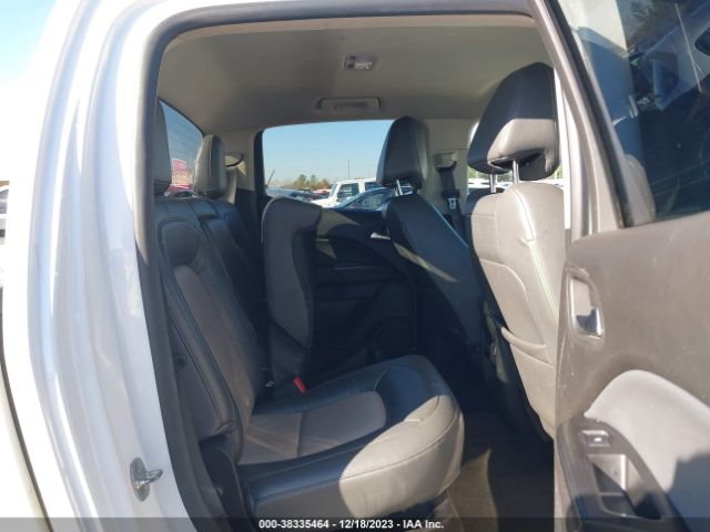 1GTG5BE32F1138656 GMC CANYON SLE