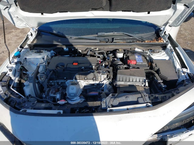 Honda Civic Sport 2022 2HGFE2F5XNH557108 Image 10
