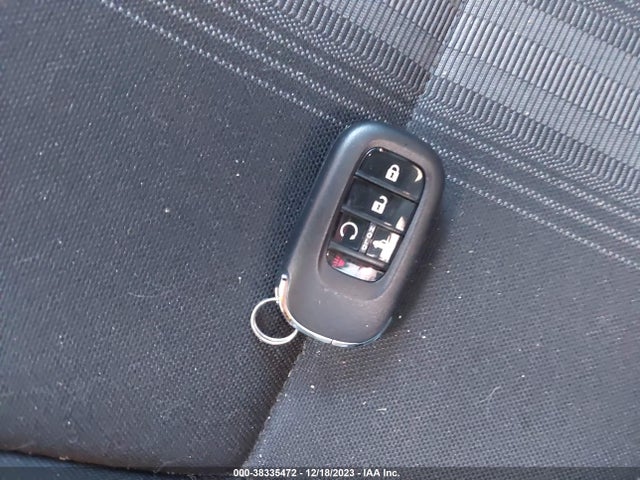 Honda Civic Sport 2022 2HGFE2F5XNH557108 Image 11