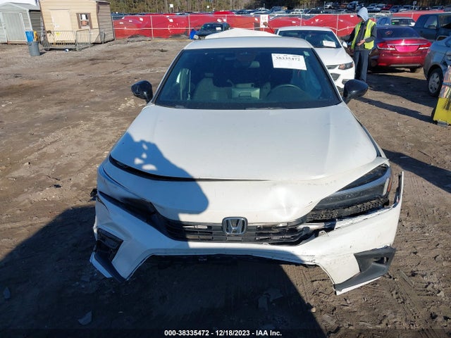 Honda Civic Sport 2022 2HGFE2F5XNH557108 Image 12