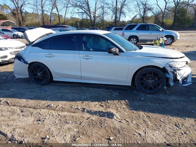 Honda Civic Sport 2022 2HGFE2F5XNH557108 Image 13