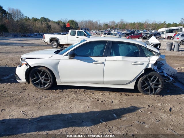 Honda Civic Sport 2022 2HGFE2F5XNH557108 Image 14