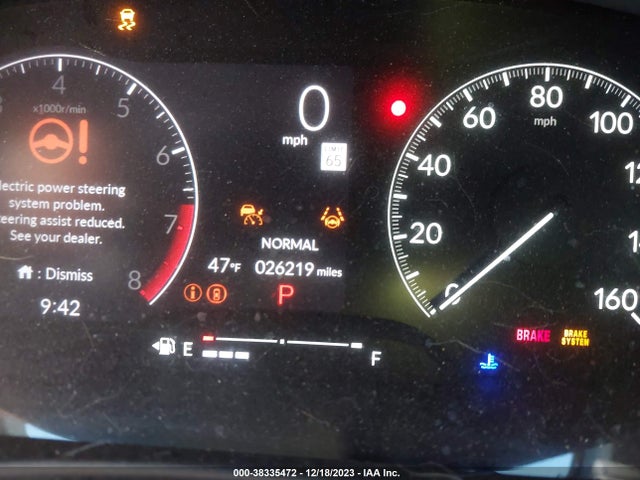 Honda Civic Sport 2022 2HGFE2F5XNH557108 Image 15