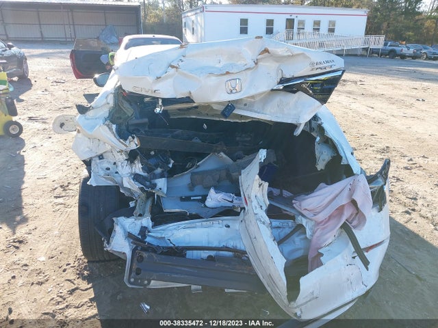 Honda Civic Sport 2022 2HGFE2F5XNH557108 Image 16