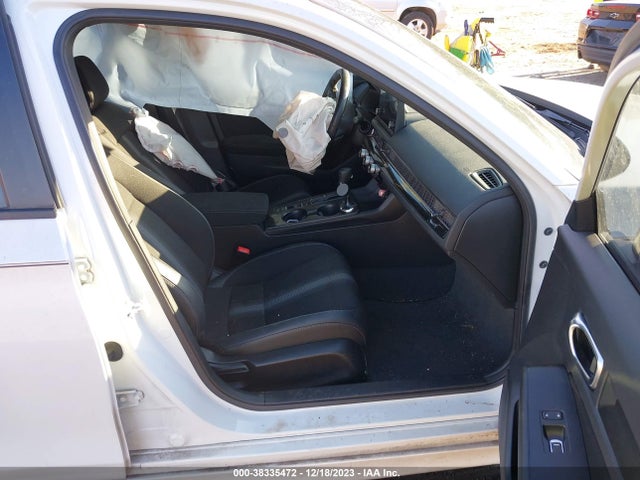 Honda Civic Sport 2022 2HGFE2F5XNH557108 Image 5