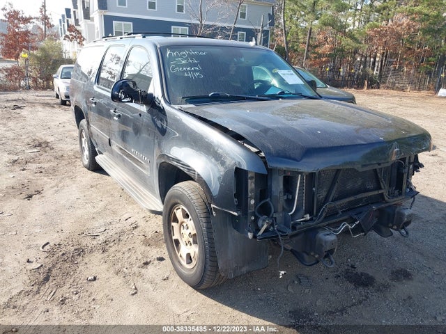 38335485 :رقم المزاد ، 1GNSKJE38BR377161 vin ، 2011 Chevrolet Suburban 1500 Lt1 مزاد بيع