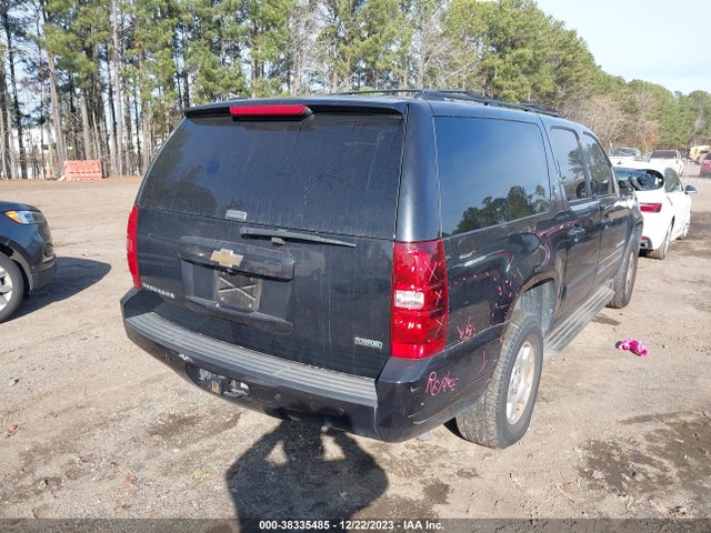 38335485 :رقم المزاد ، 1GNSKJE38BR377161 vin ، 2011 Chevrolet Suburban 1500 Lt1 مزاد بيع
