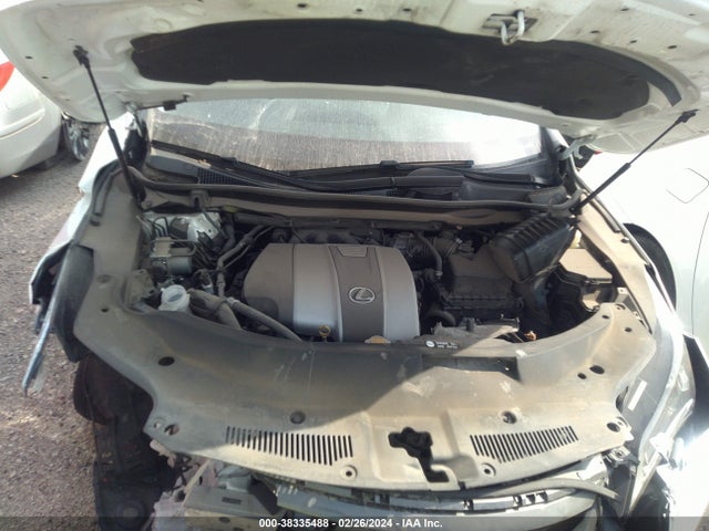 2T2ZZMCA9GC029324 Lexus RX 350