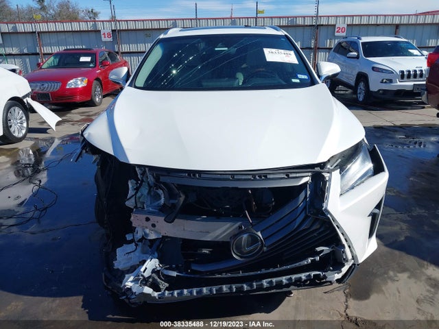 2T2ZZMCA9GC029324 Lexus RX 350