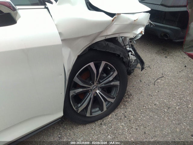 2T2ZZMCA9GC029324 Lexus RX 350