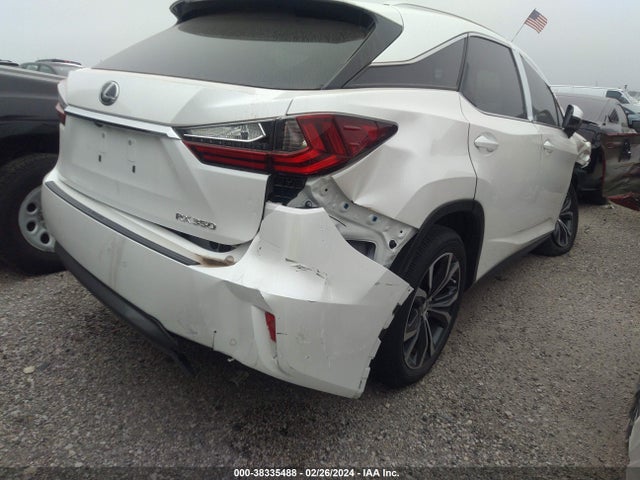 2T2ZZMCA9GC029324 Lexus RX 350