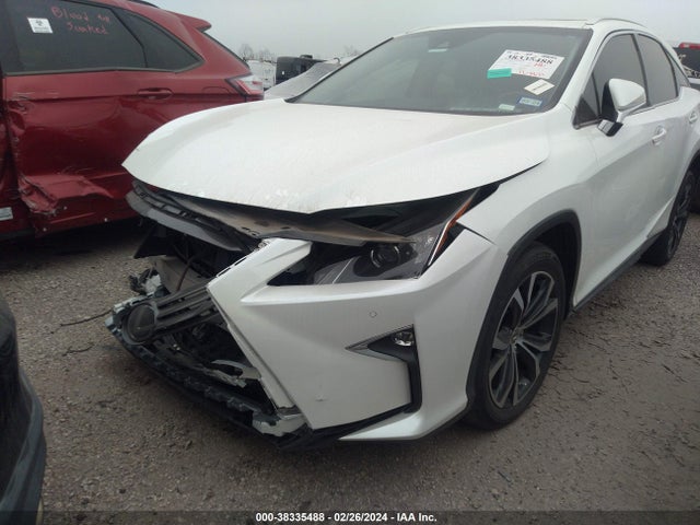 2T2ZZMCA9GC029324 Lexus RX 350
