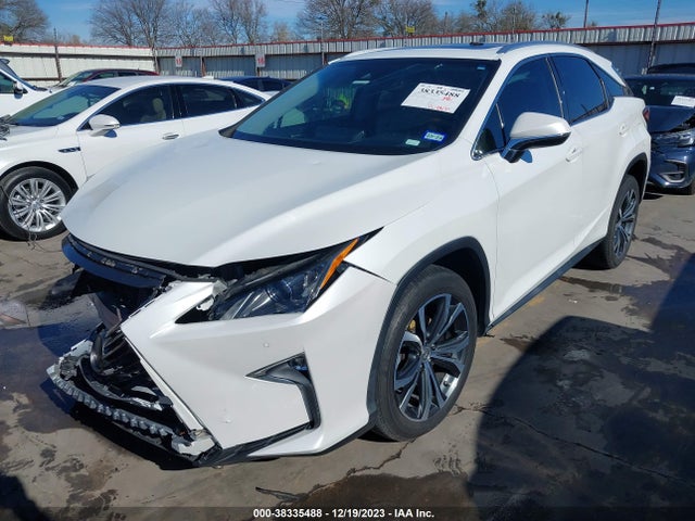 2T2ZZMCA9GC029324 Lexus RX 350