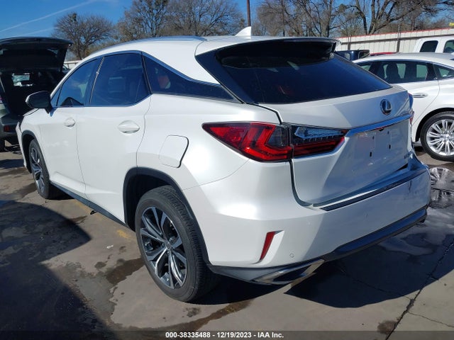 2T2ZZMCA9GC029324 Lexus RX 350