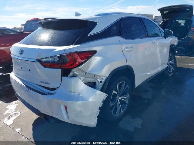 2T2ZZMCA9GC029324 Lexus RX 350