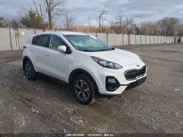 KIA Sportage Lx 2020 KNDPMCACXL7655338 Image 1