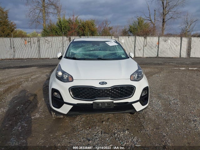 KIA Sportage Lx 2020 KNDPMCACXL7655338 Image 12