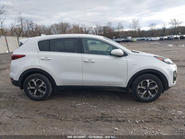 KIA Sportage Lx 2020 KNDPMCACXL7655338 Image 13