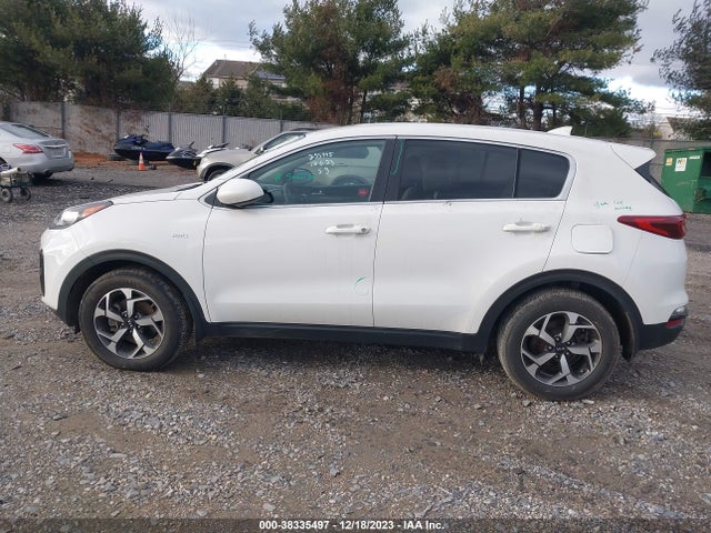 KIA Sportage Lx 2020 KNDPMCACXL7655338 Image 14