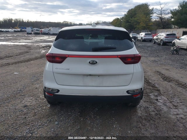 KIA Sportage Lx 2020 KNDPMCACXL7655338 Image 16