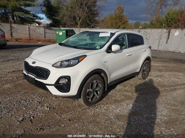 KIA Sportage Lx 2020 KNDPMCACXL7655338 Image 2