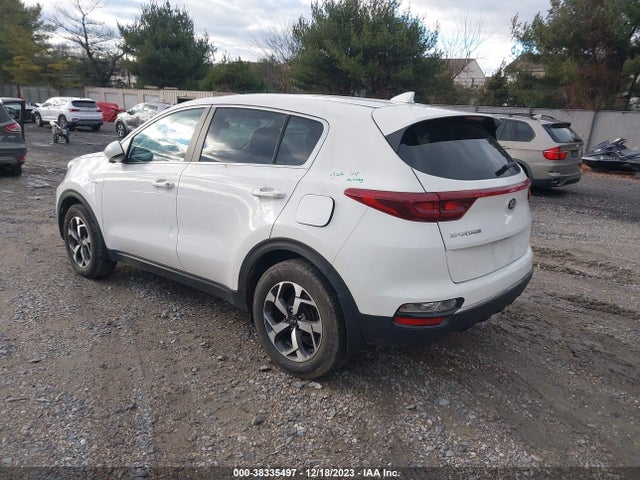 KIA Sportage Lx 2020 KNDPMCACXL7655338 Image 3