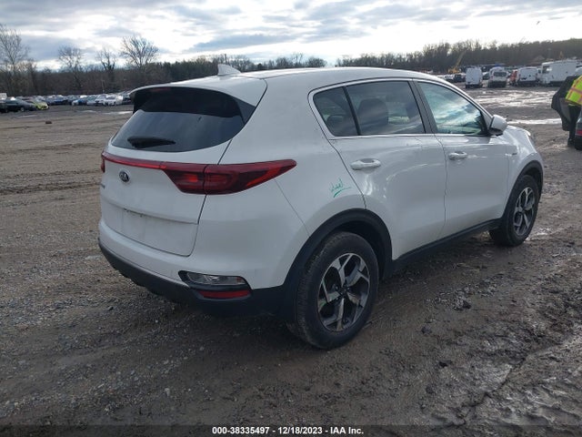 KIA Sportage Lx 2020 KNDPMCACXL7655338 Image 4