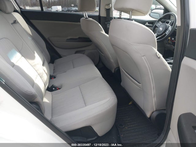KIA Sportage Lx 2020 KNDPMCACXL7655338 Image 8