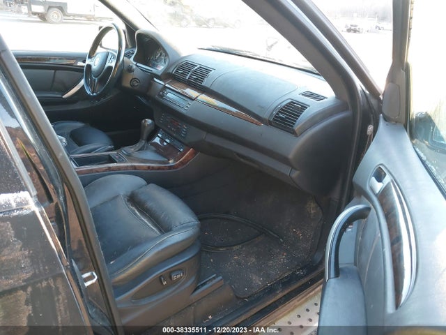 2002 BMW X5 4.4I VIN: 5UXFB335X2LH35715