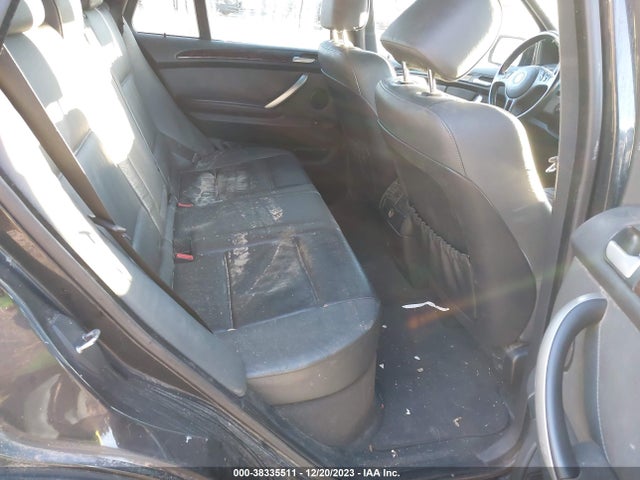 2002 BMW X5 4.4I VIN: 5UXFB335X2LH35715