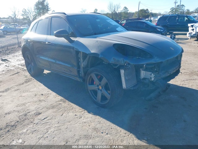 2017 PORSCHE MACAN WP1AG2A54HLB51521 Photo 0